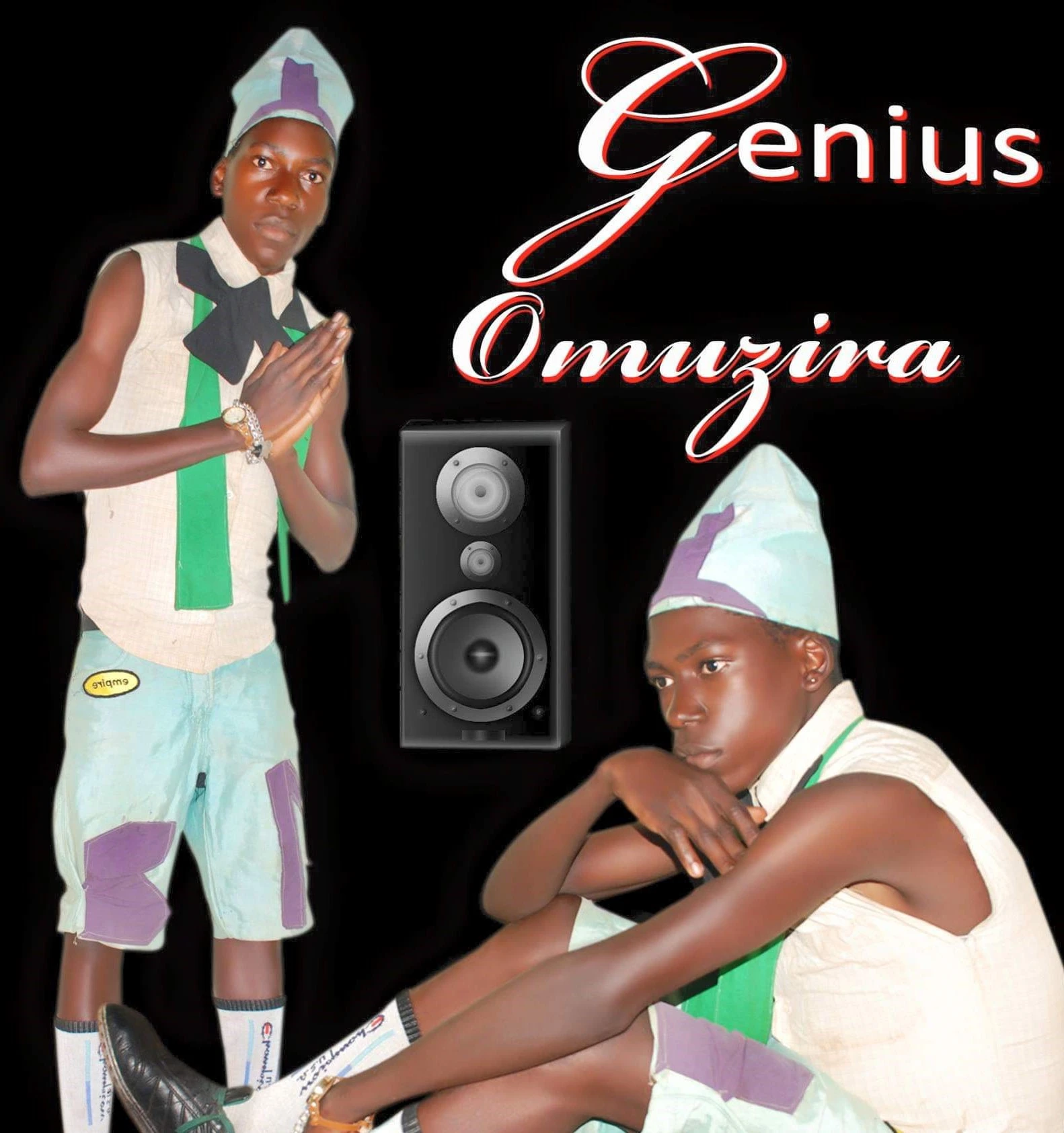 Genius Omuzira